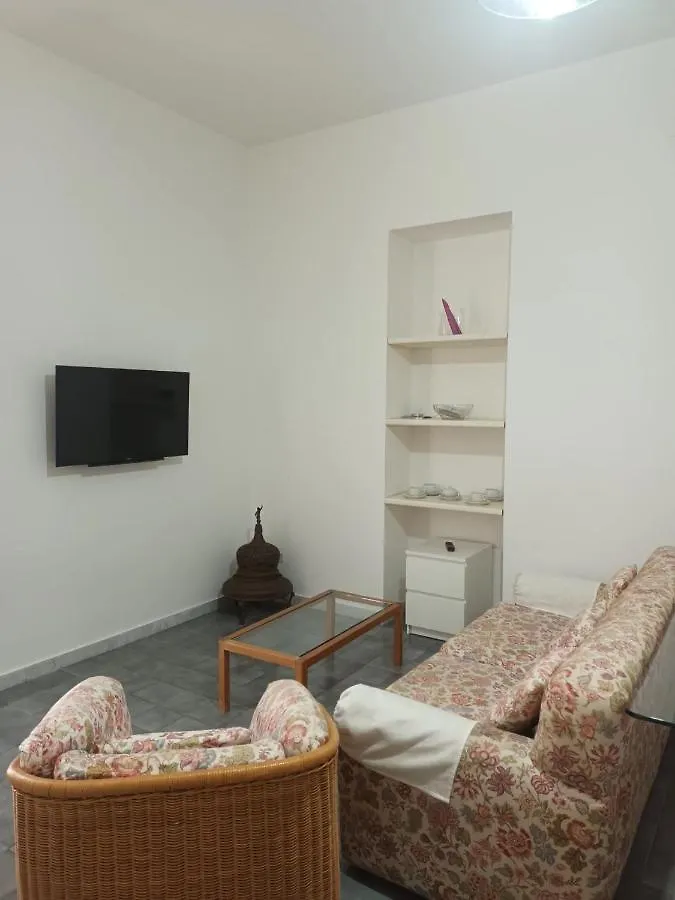 Casa Medina Βίλα Νάπολη Σπίτι διακοπών